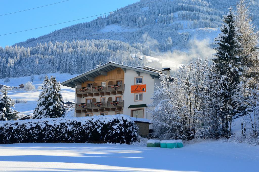 Casa Montana Hotel Niedernsill Luaran gambar