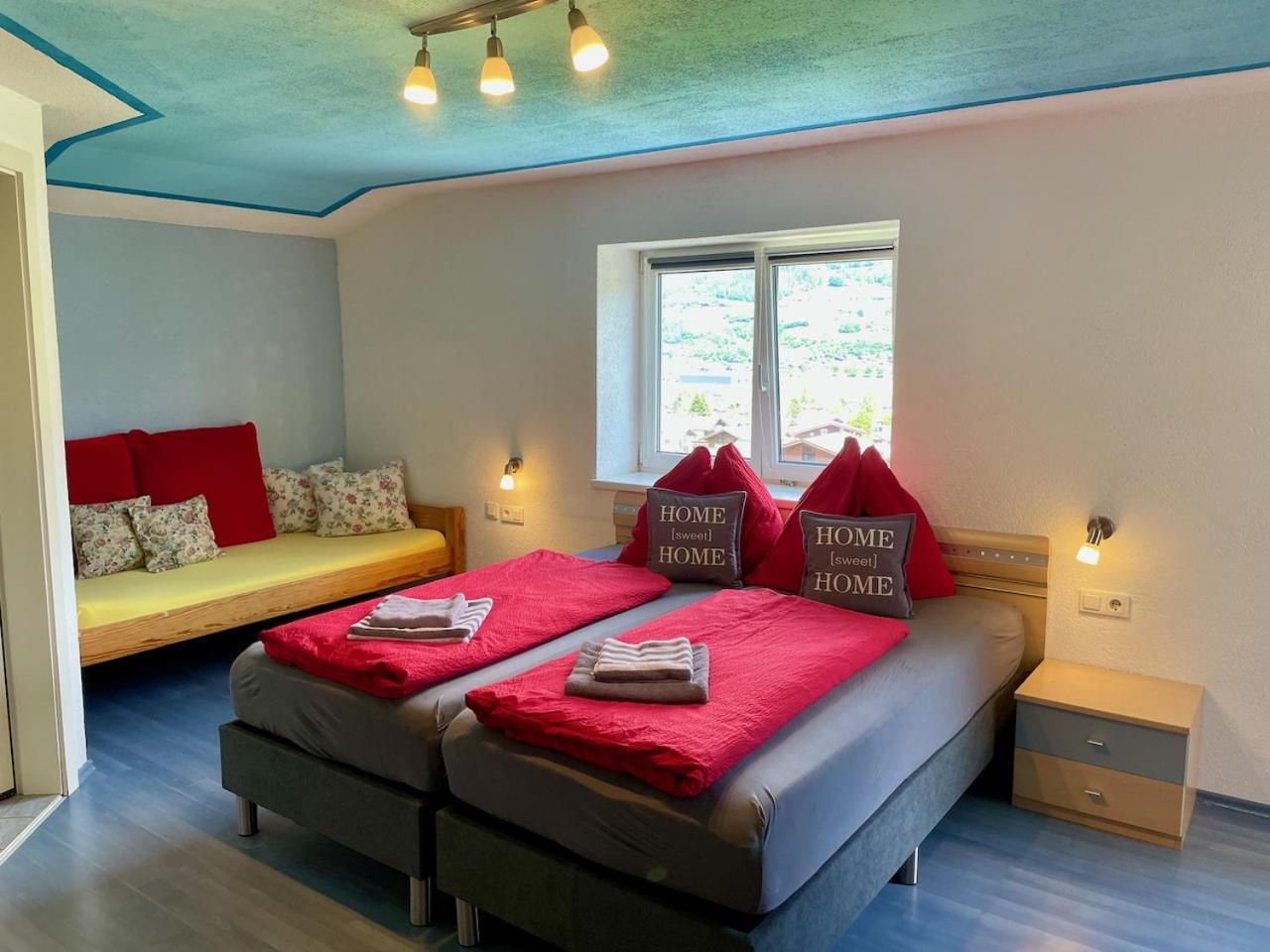 Casa Montana Hotel Niedernsill Bilik gambar