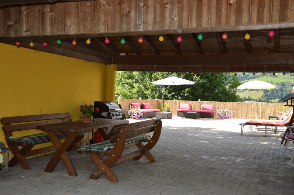 Casa Montana Hotel Niedernsill Luaran gambar