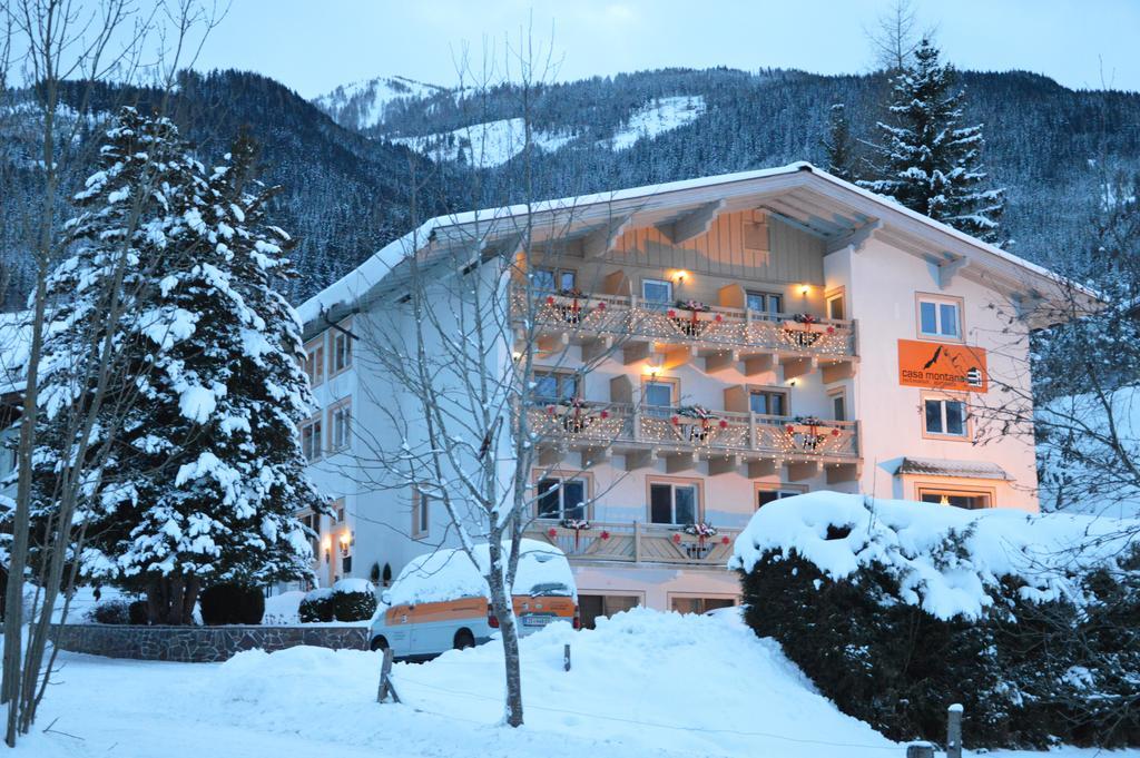 Casa Montana Hotel Niedernsill Luaran gambar