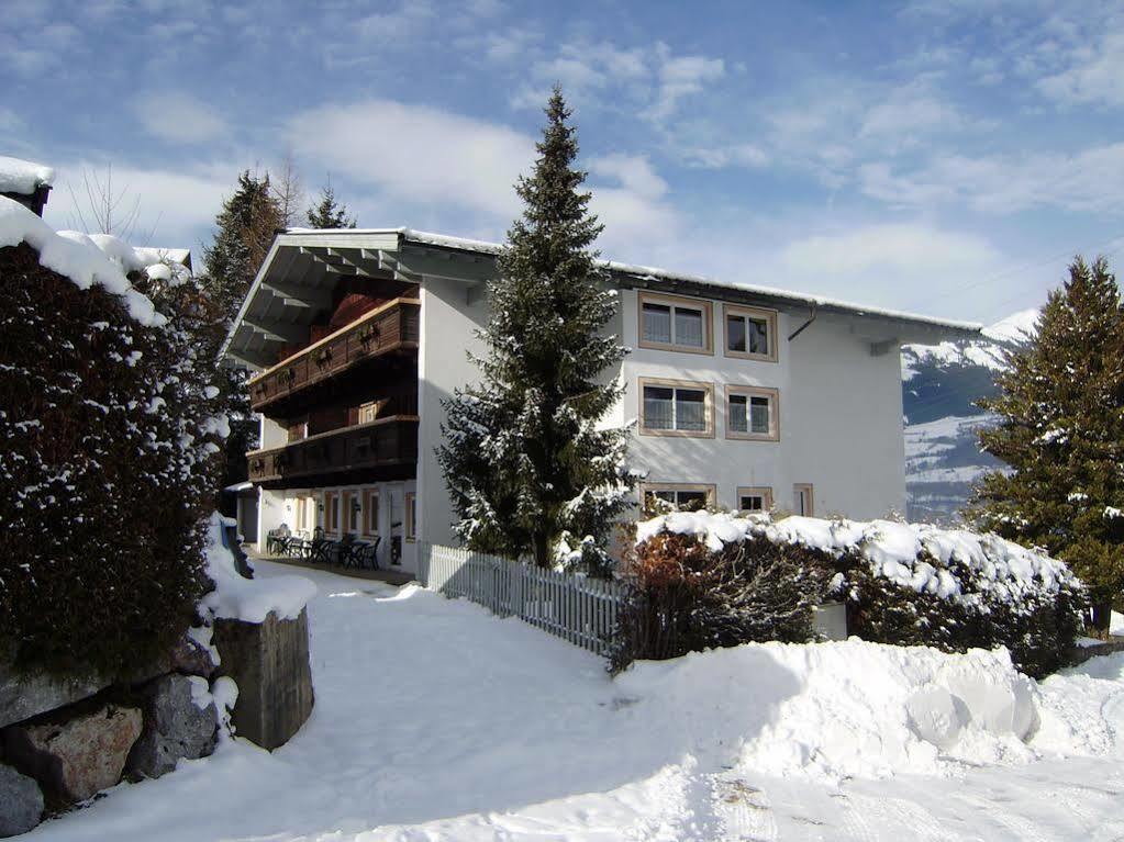 Casa Montana Hotel Niedernsill Luaran gambar