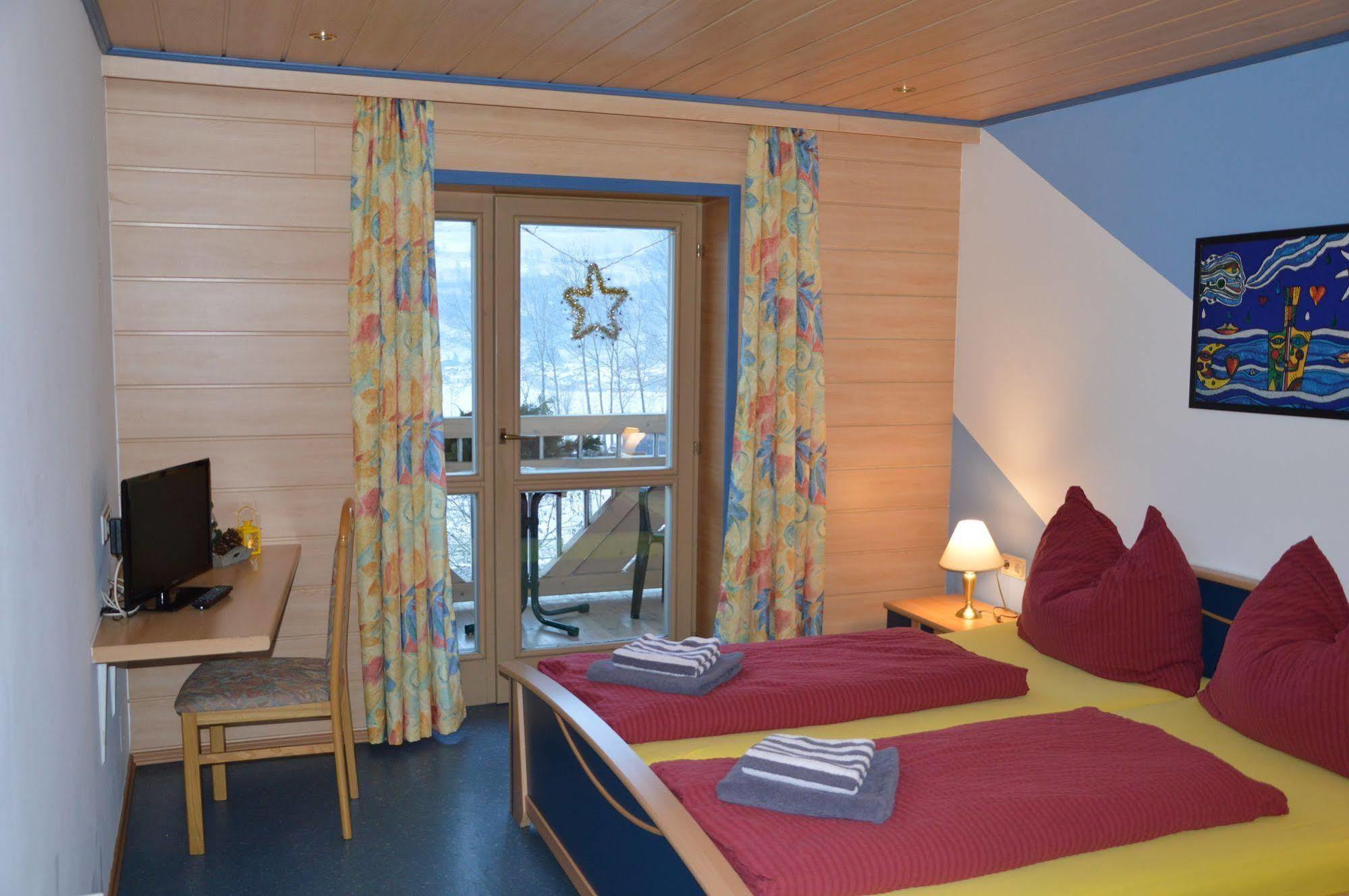 Casa Montana Hotel Niedernsill Luaran gambar
