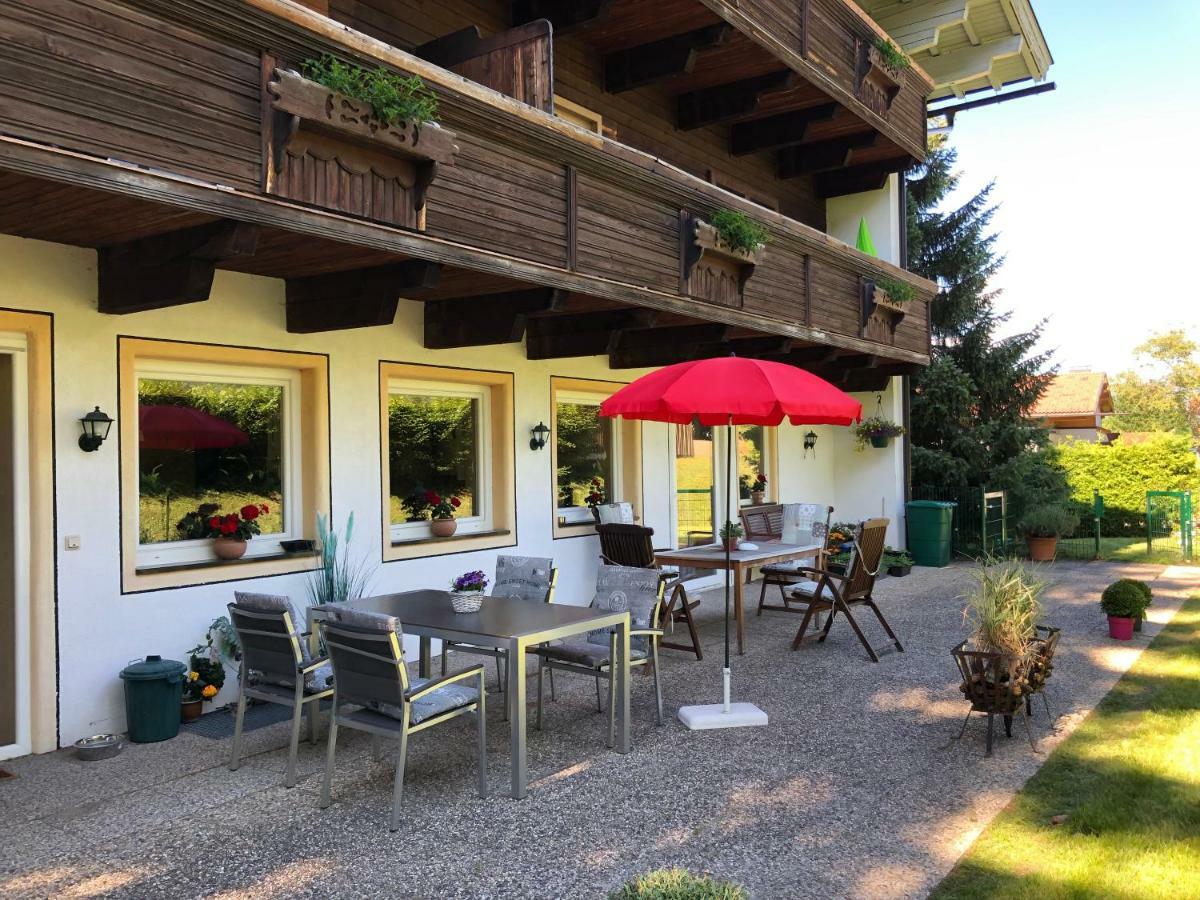 Casa Montana Hotel Niedernsill Luaran gambar