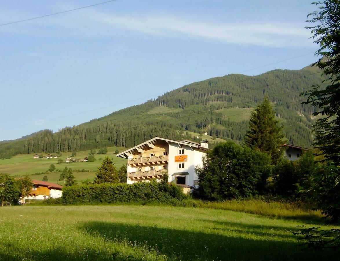 Casa Montana Hotel Niedernsill Luaran gambar